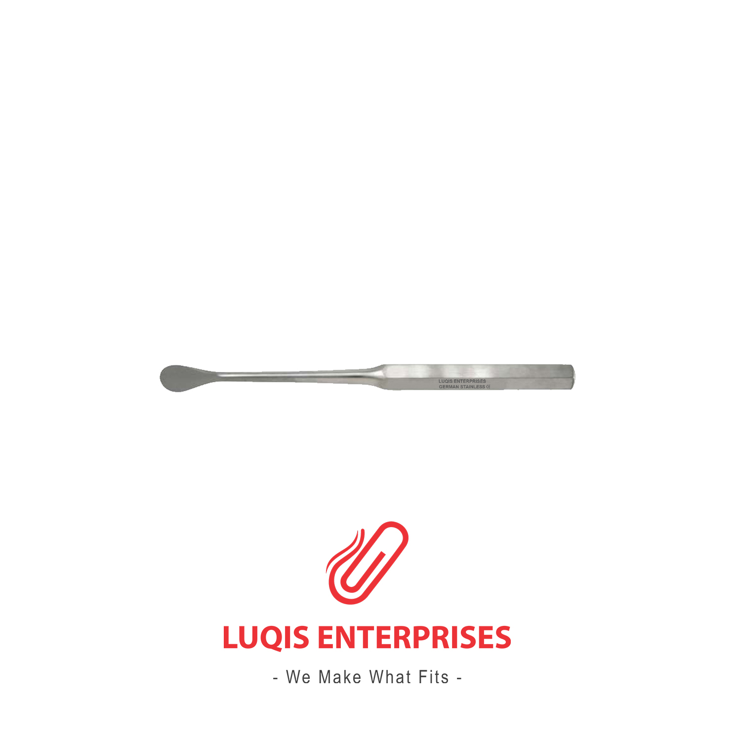 Cobb Spinal Elevator - Solid Hexagonal Handle