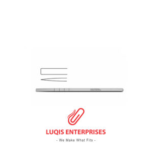 Cottle Chisel - Straight