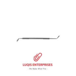 Angled Side & Flat Elevator - Double Ended