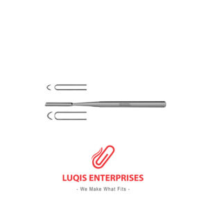 Freer Septum Chisel & Gouge - Straight