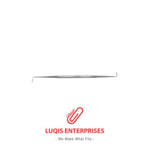 Barsky Pharyngeal Flap Elevator - Double-Ended