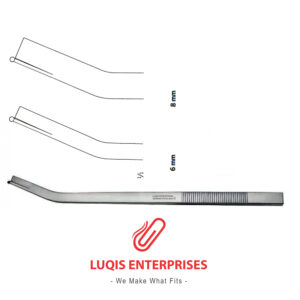 Angled Nasal Osteotome