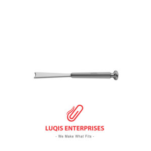 McIndoe Chisel - Mushroom head