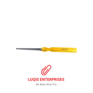 Micro Nasal Osteotome With Rounded Guard