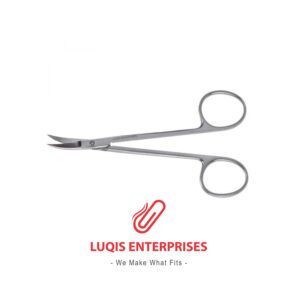 Alar Cartilage Scissors, (12 cm) Curved