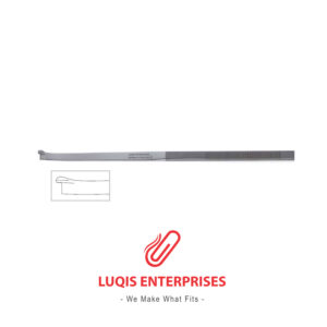 Neivert Osteotome - Single Guarded