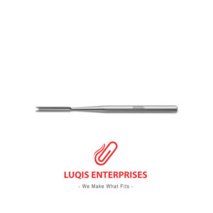 Ballenger (Hajek) Septum Chisel v-shaped edge