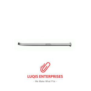 Obwegeser Pterygoid Osteotome - Curved