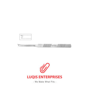 Ristow Osteotome With Guard