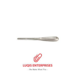 Boies Nasal Fracture Elevator - Heavy Shaft W/ Blunt Edges