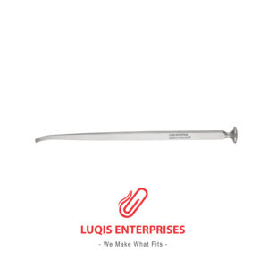 Steinhauser Orbital Osteotome - Curved