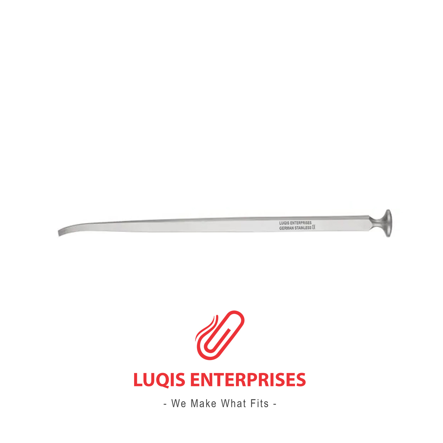 Steinhauser Orbital Osteotome - Curved