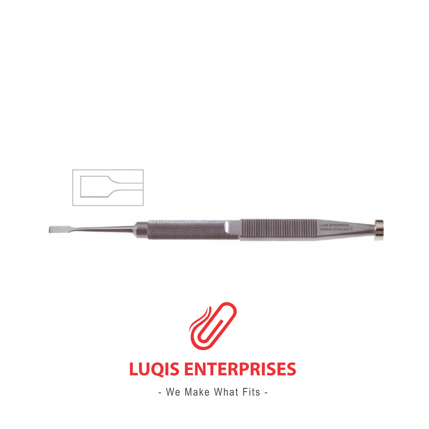 Tebbetts Intranasal Osteotome