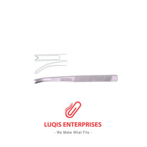 Blume Guarded Osteotome V-Shaped, Curved