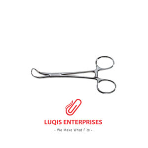 Backhaus Towel Clamp