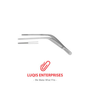 Wilde Dressing Forceps