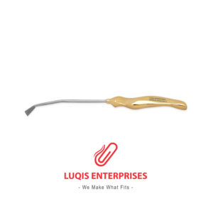 Endoscopic Forehead Scalp Elevator