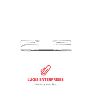 Cohen Periosteal Elevator/Retractor - Double Ended, Blunt