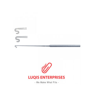 Benicke Retractor S Shaped Tip