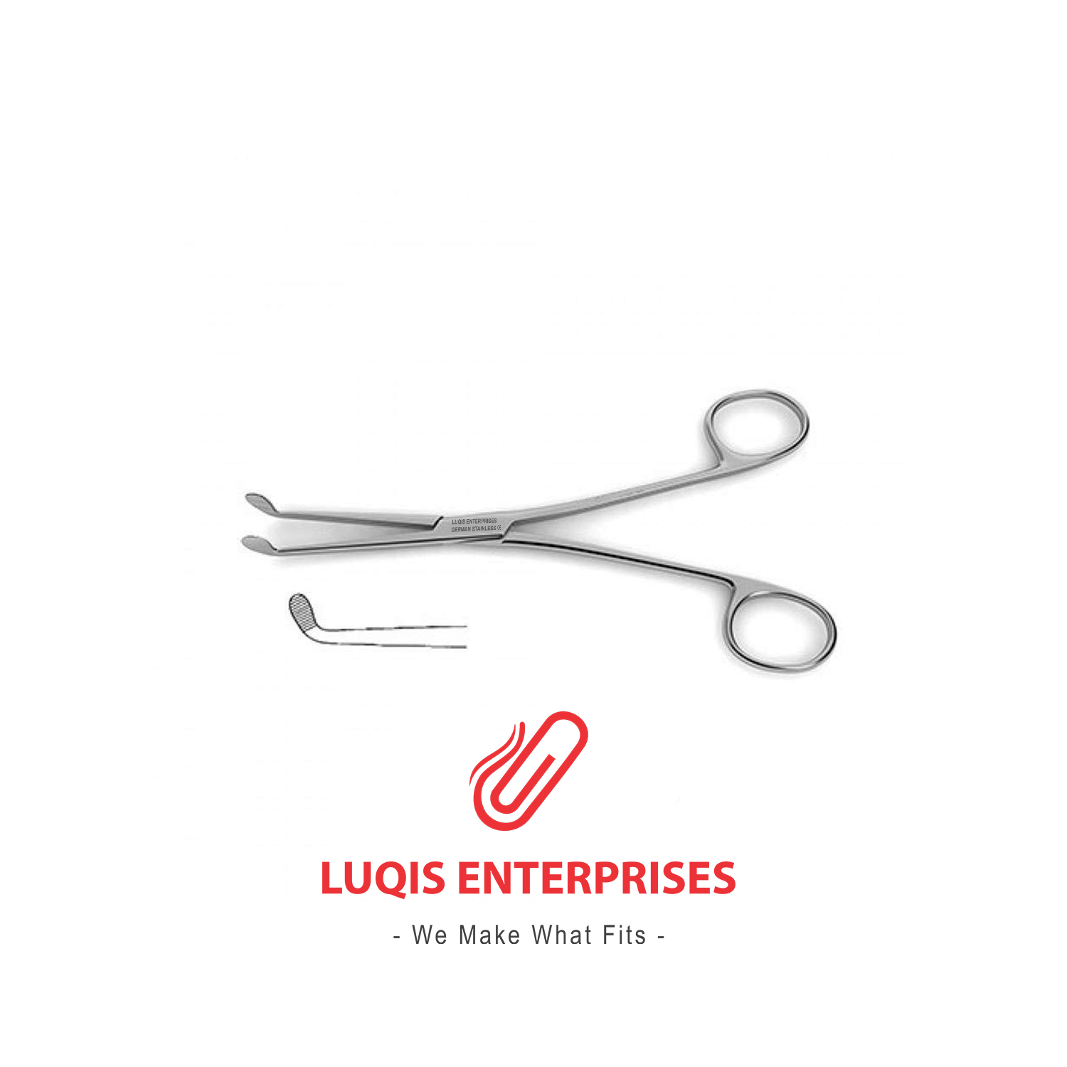 Benson Pyloric Stenosis Spreader