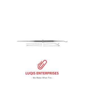 Cottle Daniel Raspatory - Double Ended