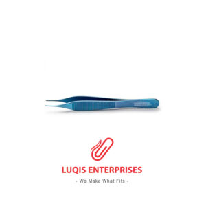 Adson Titanium Tissue Forceps