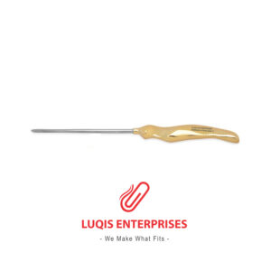 Endoscopic Forehead Scalp Elevator