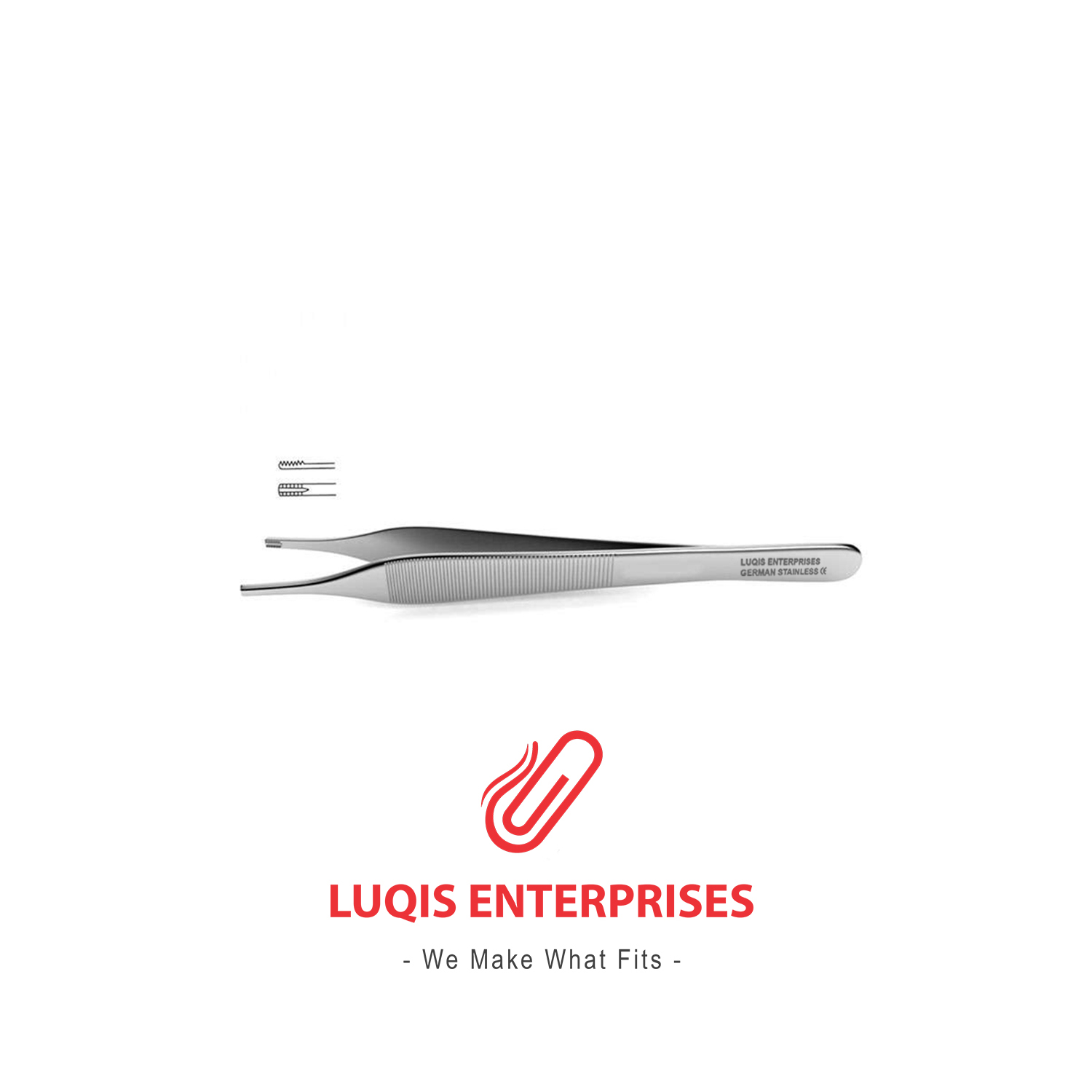 Adson-Brown Tissue Forceps