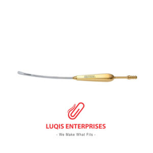 Daniel Endoscopic Forehead Suction Elevator