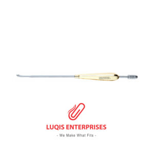 Daniel Endoscopic Forehead Suction Elevator