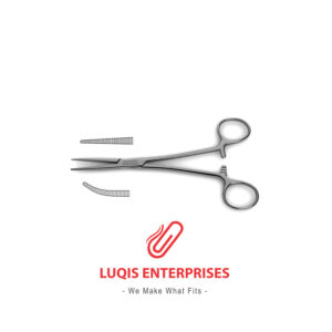 Crile Artery Forceps