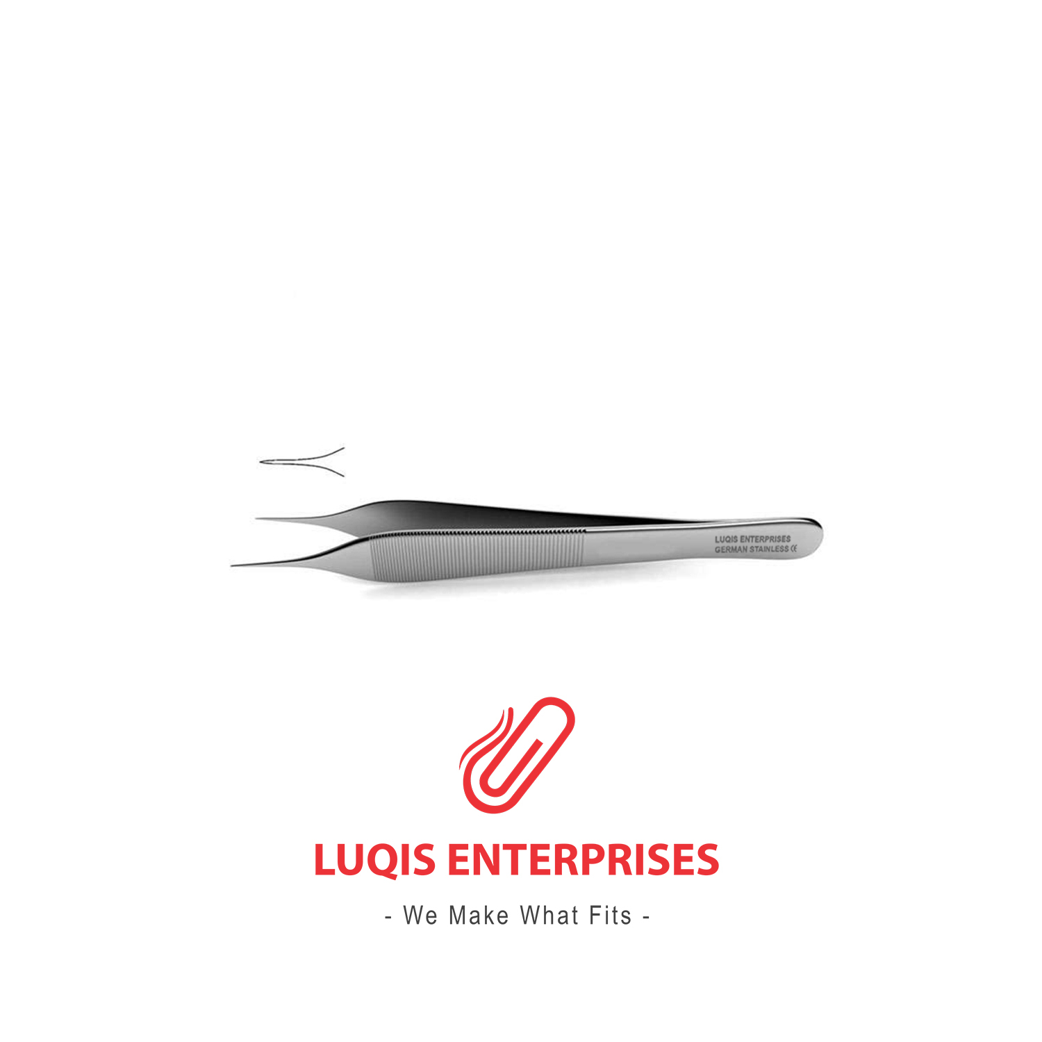 Adson-Jacobson Micro Forceps - Plain Sharp Points