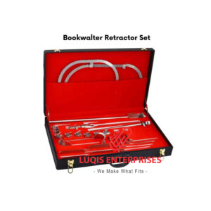 Bookwalter Retractor Set