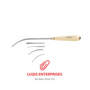 Daniel Endoscopic Forehead Elevator