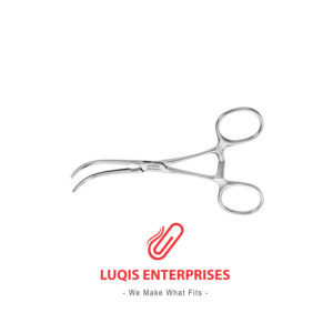 Debakey Bulldog Clamp Ring Handle