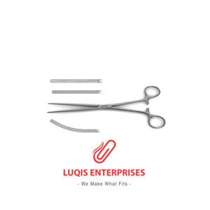 Doyen Intestinal Forceps