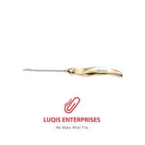 Endoscopic Facelift Zygomatic Arch Elevator