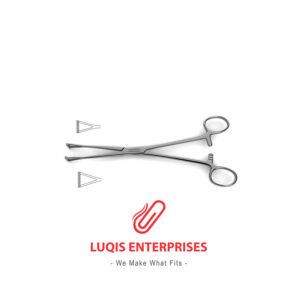 Duval-Collins Tissue Grasping Forceps