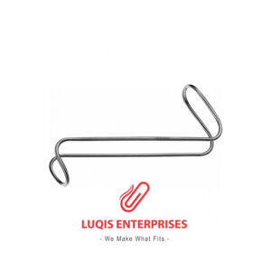 Collin Hartmann S-Shaped Retractor