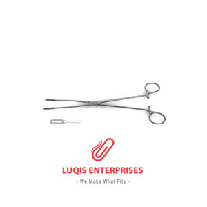 Fletcher Javerts Sponge Forceps