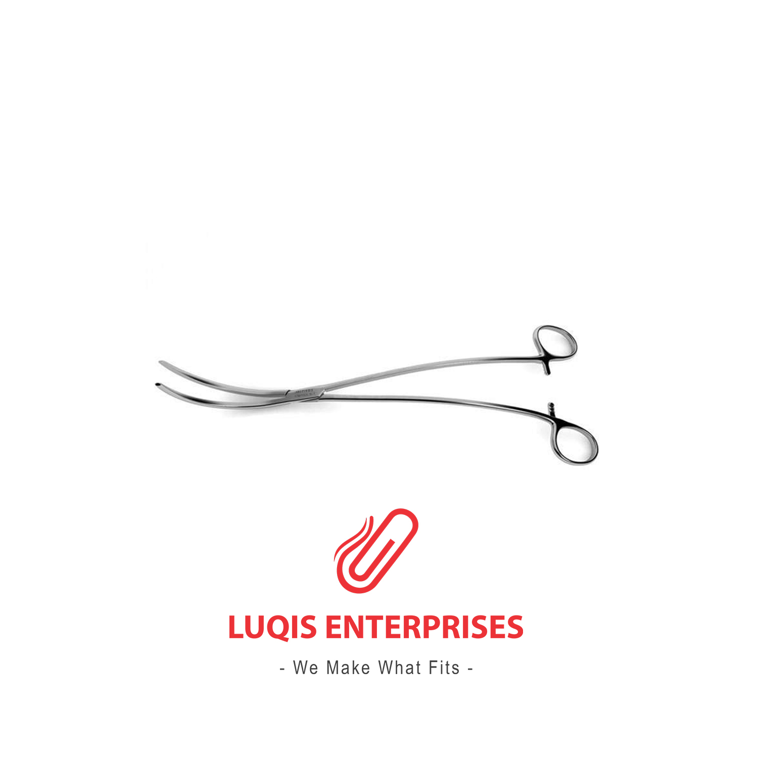 Foss Anterior Resection Clamp