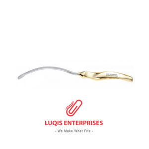 Endoscopic Forehead Parietal Periosteal Elevator