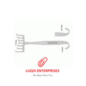 Coronal Brow Lift Retractor