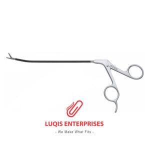Daniel Endoscopic Forehead Hook Scissors