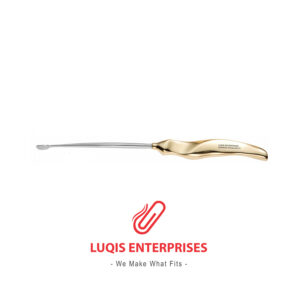 Endoscopic Forehead Temporal Line “T” Dissector