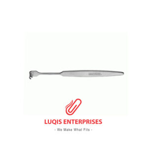 Cottle Nasal Retractor - 4 Blunt Prongs