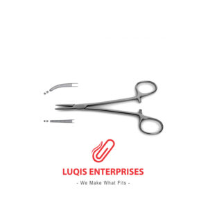 Halsted Mosquito Forceps - Kocher 1x2 Teeth