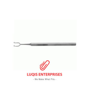 Cottle Retractor / 2 Hook Prong (Reusable)