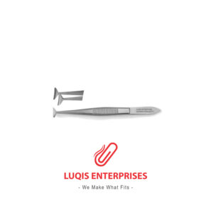 Converse (Green) Eye Fixation Forceps