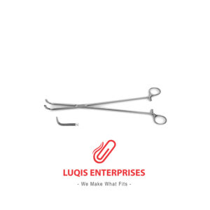 Harrington Thoracic Forceps